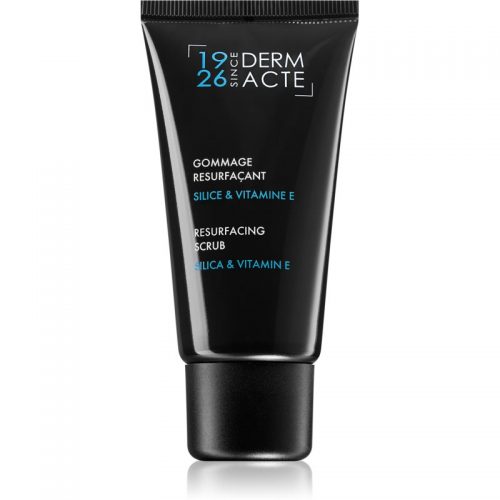 Academie Derm Acte Intense Age Recovery krem oczyszczająco-peelingujący z witaminą E 50 ml