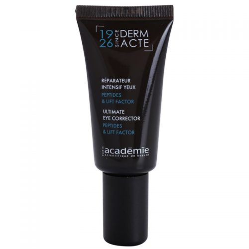 Academie Derm Acte Severe Dehydratation krem liftingujący do okolic oczu i rzęs 15 ml