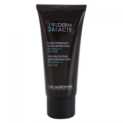 Academie Derm Acte Severe Dehydratation nawilżający fluid ochronny SPF 30 40 ml