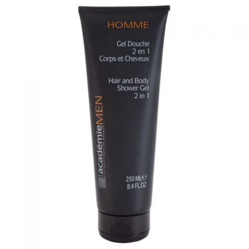 Academie Men żel pod prysznic do ciała i włosów 2 w 1 250 ml
