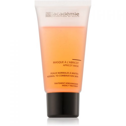 Academie Normal to Combination Skin orzeźwiająca maseczka morelowa do cery normalnej i mieszanej 50 ml