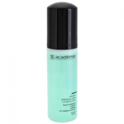Academie Normal to Combination Skin pianka oczyszczająca o dzłałaniu nawilżającym 150 ml