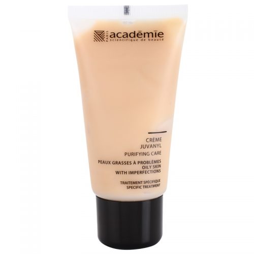 Academie Oily Skin normalizująco-matujący krem na dzień i na noc 50 ml
