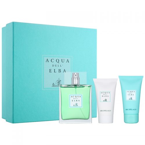 Acqua dell’ Elba Arcipelago Men zestaw upominkowy III. dla mężczyzn