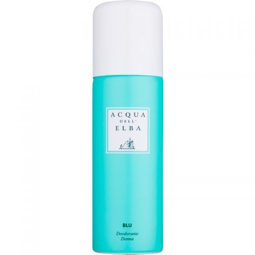 Acqua dell’ Elba Blu Women dezodorant w sprayu dla kobiet 150 ml