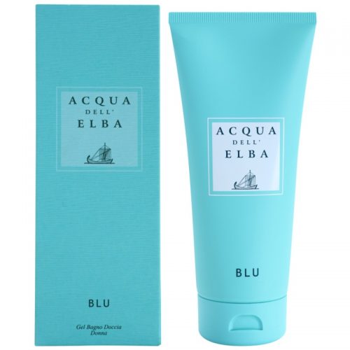 Acqua dell’ Elba Blu Women żel pod prysznic dla kobiet 200 ml