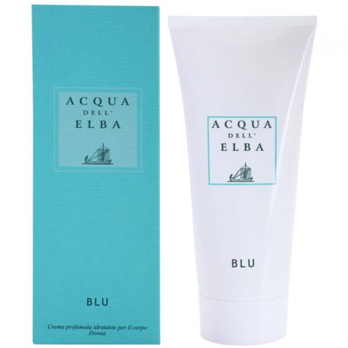 Acqua dell’ Elba Blu Women krem do ciała dla kobiet 200 ml