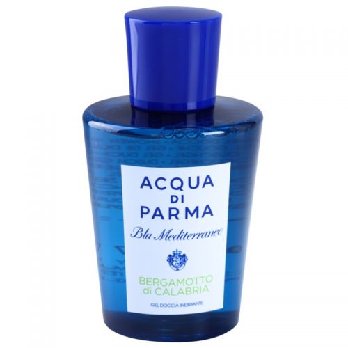 Acqua di Parma Blu Mediterraneo Bergamotto di Calabria żel pod prysznic unisex 200 ml