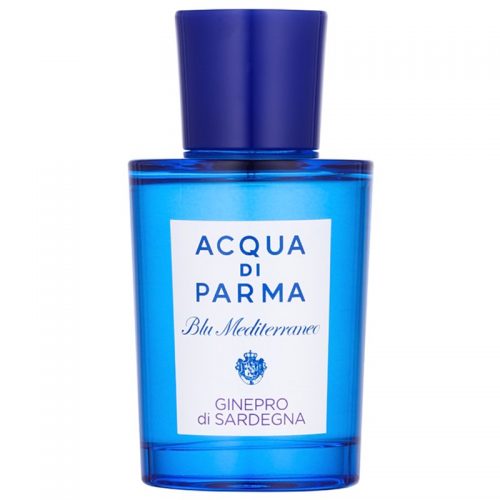 Acqua di Parma Blu Mediterraneo Ginepro di Sardegna woda toaletowa unisex 75 ml