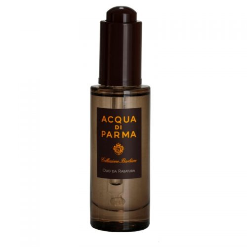 Acqua di Parma Collezione Barbiere olejek do golenia dla mężczyzn 30 ml