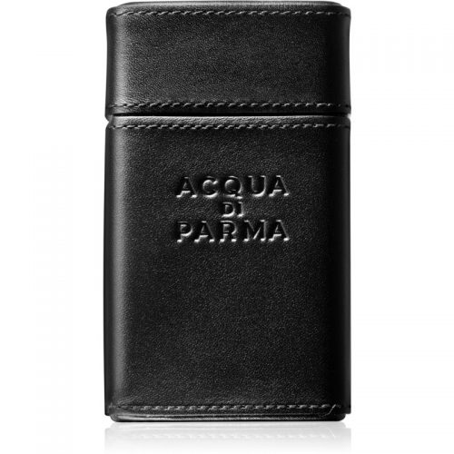 Acqua di Parma Colonia Essenza woda kolońska + skórzane etui dla mężczyzn 30 ml