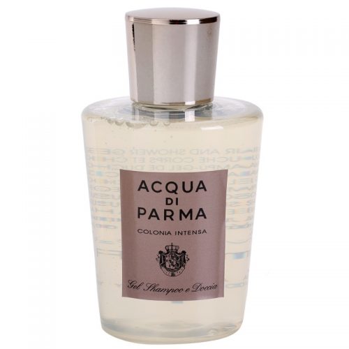 Acqua di Parma Colonia Colonia Intensa żel pod prysznic dla mężczyzn 200 ml