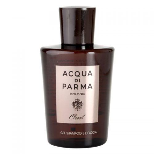 Acqua di Parma Colonia Colonia Oud żel pod prysznic dla mężczyzn 200 ml