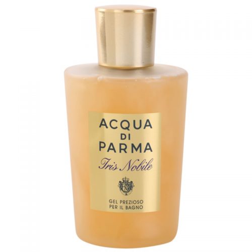 Acqua di Parma Nobile Iris Nobile żel pod prysznic dla kobiet 200 ml