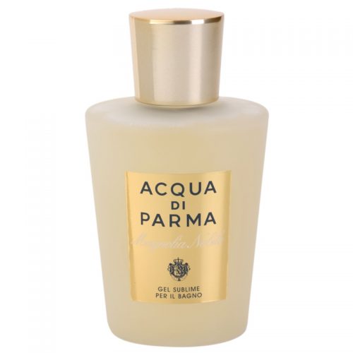 Acqua di Parma Nobile Magnolia Nobile żel pod prysznic dla kobiet 200 ml