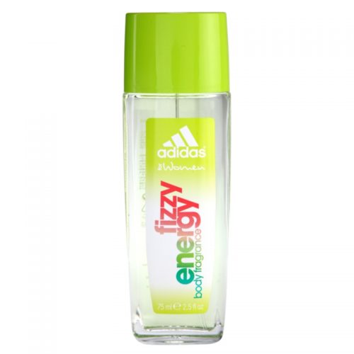 Adidas Fizzy Energy dezodorant z atomizerem dla kobiet 75 ml