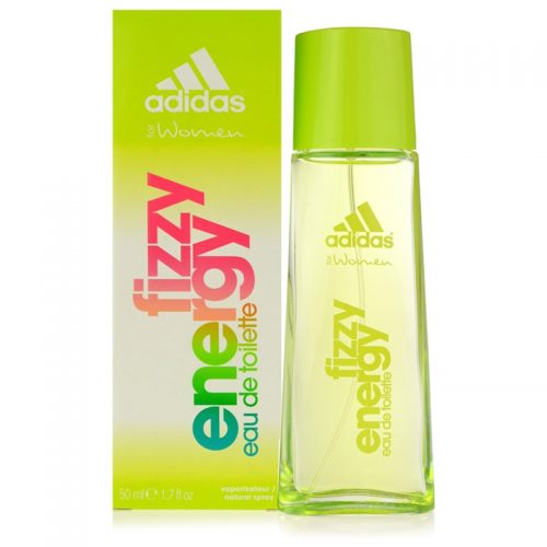 Adidas Fizzy Energy woda toaletowa dla kobiet 50 ml