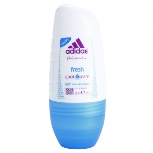 Adidas Fresh Cool & Care dezodorant w kulce dla kobiet 50 ml