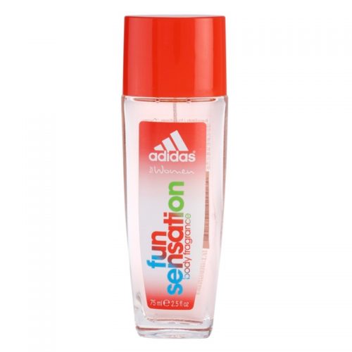 Adidas Fun Sensation dezodorant z atomizerem dla kobiet 75 ml