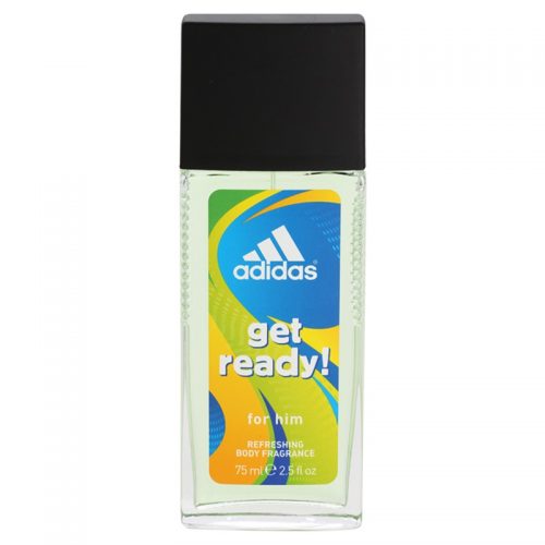 Adidas Get Ready! dezodorant z atomizerem dla mężczyzn 75 ml