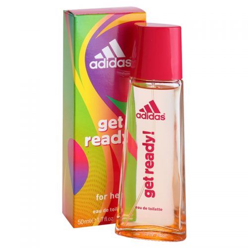 Adidas Get Ready! woda toaletowa dla kobiet 50 ml