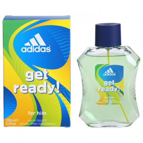 Adidas Get Ready! woda toaletowa dla mężczyzn 100 ml