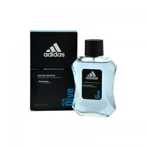 Adidas Ice Dive woda toaletowa dla mężczyzn 100 ml
