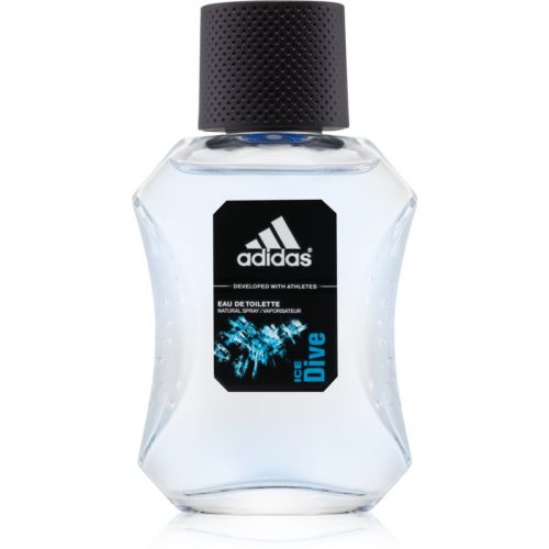 Adidas Ice Dive woda toaletowa dla mężczyzn 50 ml