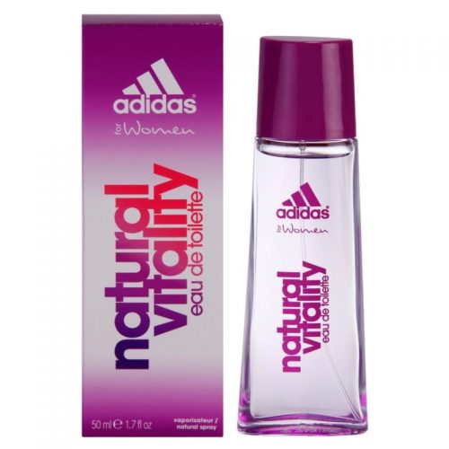 Adidas Natural Vitality woda toaletowa dla kobiet 50 ml