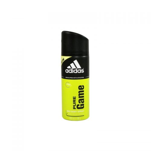 Adidas Pure Game dezodorant w sprayu dla mężczyzn 150 ml