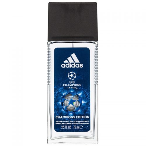 Adidas UEFA Champions League Champions Edition dezodorant z atomizerem dla mężczyzn 75 ml