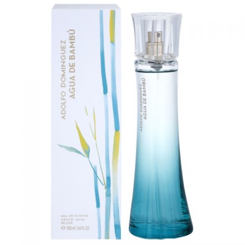 Adolfo Dominguez Agua de Bambú woda toaletowa dla kobiet 100 ml