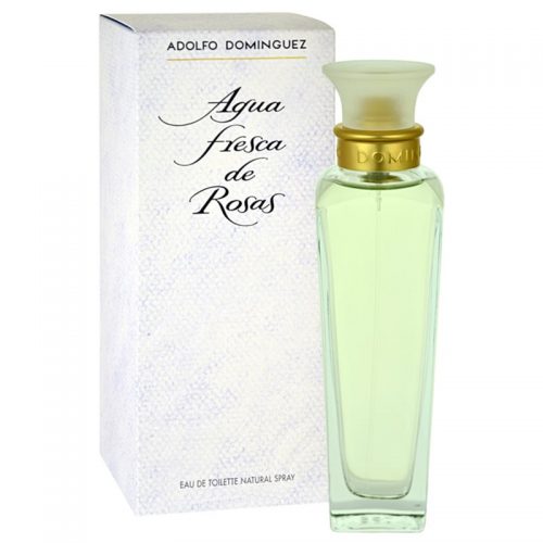 Adolfo Dominguez Agua Fresca de Rosas woda perfumowana dla kobiet 200 ml