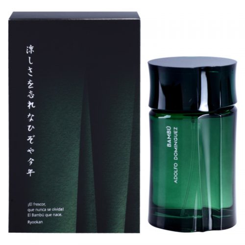 Adolfo Dominguez Bambú woda toaletowa dla mężczyzn 120 ml