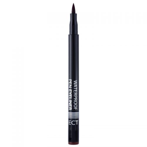 Affect Intense Colour eyeliner wodoodporny odcień Brown