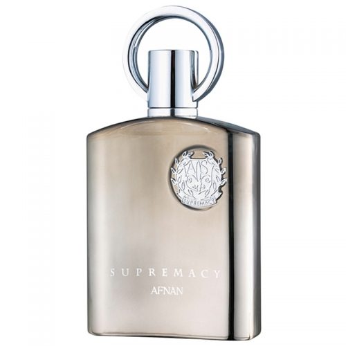 Afnan Supremacy Silver woda perfumowana dla mężczyzn 100 ml