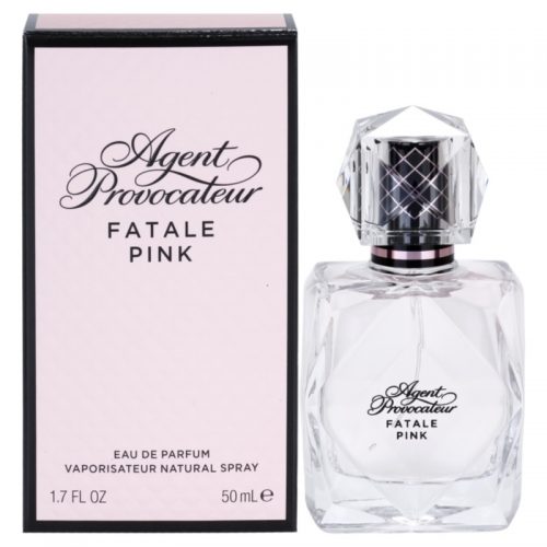 Agent Provocateur Fatale Pink woda perfumowana dla kobiet 50 ml