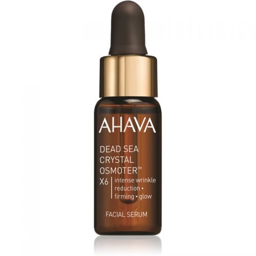 Ahava Dead Sea Crystal Osmoter X6 intensywne serum o działaniu przeciwzmarszczkowym 5 ml