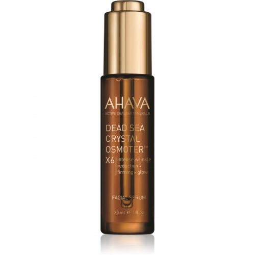 Ahava Dead Sea Crystal Osmoter X6 intensywne serum o działaniu przeciwzmarszczkowym 30 ml