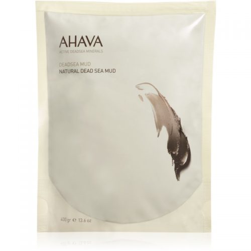 Ahava Dead Sea Mud błoto naturalne z Morza Martwego 400 g