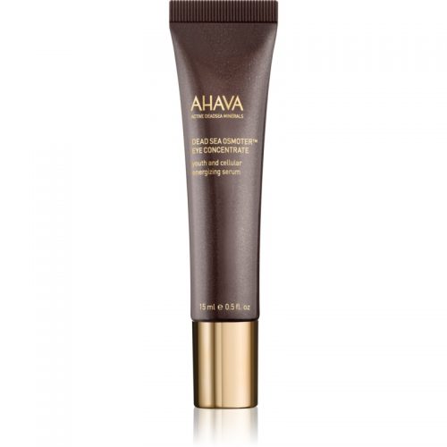 Ahava Dead Sea Osmoter serum energizujące przeciw obrzękom i cieniom 15 ml