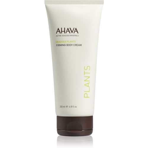 Ahava Dead Sea Plants ujędrniający krem do ciała z minerałami z Morza Martwego 200 ml