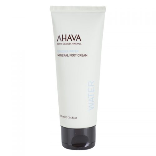 Ahava Dead Sea Water krem mineralny do nóg 100 ml