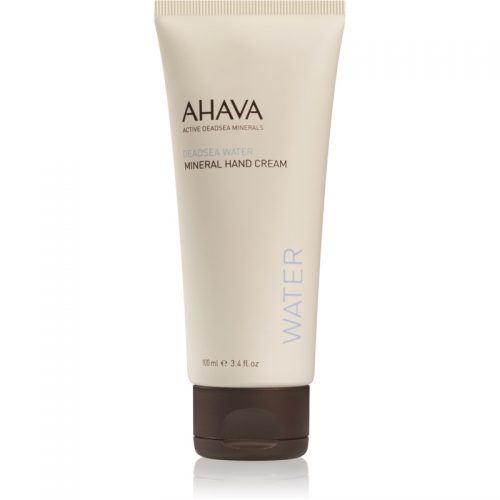 Ahava Dead Sea Water krem mineralny do rąk 100 ml