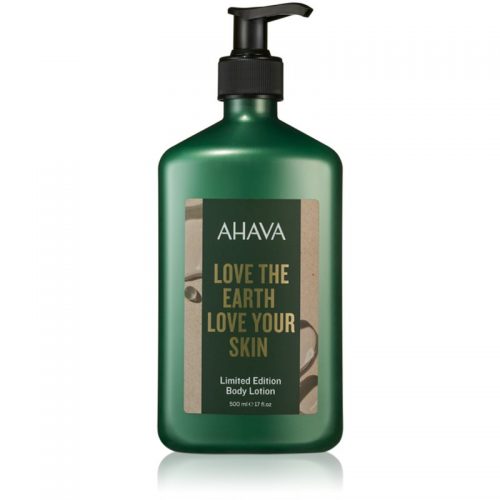 Ahava Dead Sea Water mineralne mleczko do ciała 500 ml