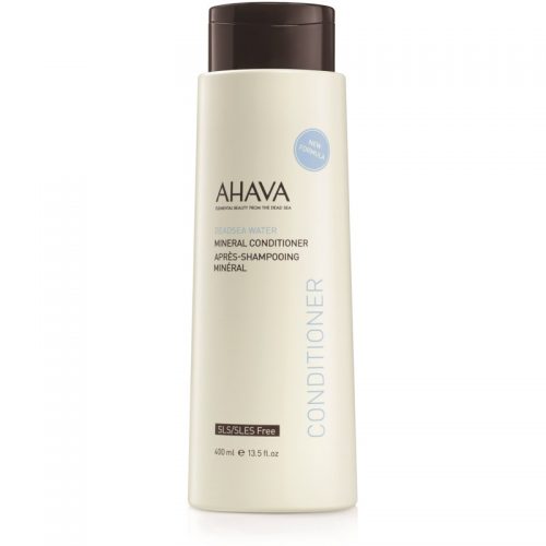 Ahava Dead Sea Water odżywka mineralna 400 ml