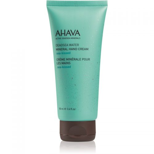 Ahava Dead Sea Water Sea Kissed krem mineralny do rąk 100 ml