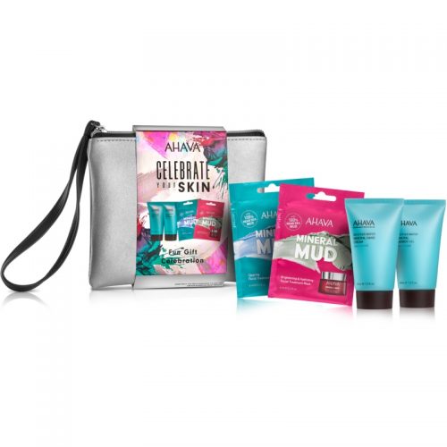 Ahava Dead Sea Water Sea Kissed zestaw upominkowy I. dla kobiet