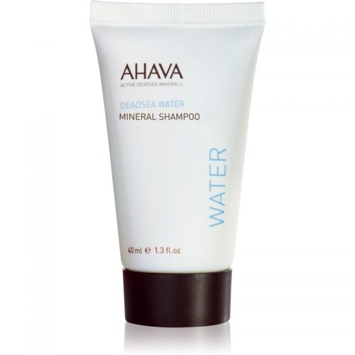 Ahava Dead Sea Water szampon mineralny 40 ml