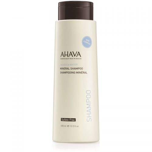 Ahava Dead Sea Water szampon mineralny 400 ml